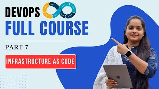 DevOps Part 7  DevOps Full Course  Infrastructure as code [upl. by Germaun]