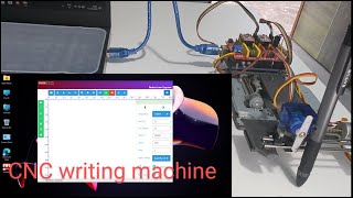 CNC writing machine  DVD writer  Hacker Ayan [upl. by Patty]