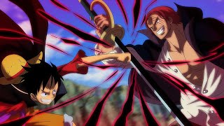 Heres Why Shanks is the Strongest Character in One Piece [upl. by Eimrej278]