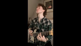 Mac DeMarco  Freaking Out The Neighborhood Guitar Cover [upl. by Eitsyrhc]