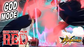 Shanks de Film Red VOLVIO Y sigue siendo INCREIBLE  One piece bounty rush [upl. by Sema]