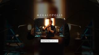 Megalopolis is…megalopolis cinema film filmmaking filmreview [upl. by Cornelie108]