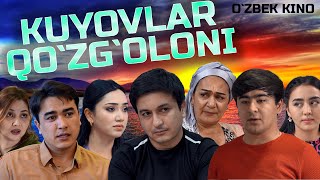 Kuyovlar qo‘zgoloni Ozbek kino Куёвлар қўзғoлони [upl. by Ettennej]