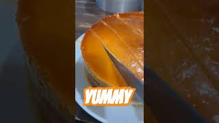 Yema cake home madevery yummy [upl. by Dorolice]