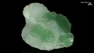 Green Fluorite Healing Properties and Meaning [upl. by Retsub]