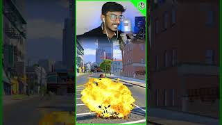 GTA 5 Explosion Dial HACK 🔥 gta5 gta5tamil [upl. by Reilly]