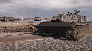 Kampfpanzer 07 PE • Crushing the Competition • World of Tanks [upl. by Annola3]