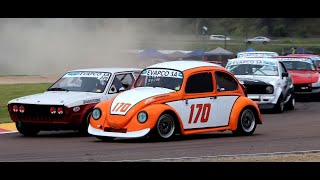 Zwartkops International 27 Jan 2024 HRCR Race 1 [upl. by Marucci572]