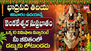 Venkateshwara Suprabhatam  Lord Venkateshwara Powerful Bhakti Songs 2024  Telugu Bhakti Songs 2024 [upl. by Hanako]