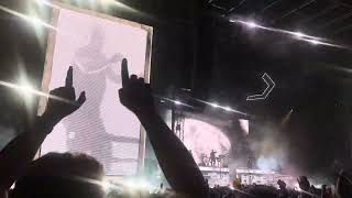 ODESZA  Locomotion  Live at The Gorge [upl. by Rehposirhc]