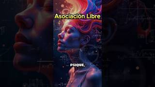 Asociación Libre Origen y Función Psicoanálisis Terapia SaludMental AsociaciónLibre [upl. by Dich]