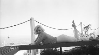 Rare Marilyn Monroe interview By Georges Belmont In 1960 [upl. by Brenza789]