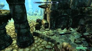 Lets Play Skyrim 103 GermanHD  Malkoran und das Dämmerbrecher Schwert [upl. by Calendre]