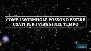 Ci sono due tipi di viaggio nel tempo E per gli scienziati uno è possibile  Insider Italiano [upl. by Derk270]