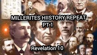 THE MILLERITES HISTORY REPEAT PT 1 [upl. by Anelac]