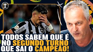 BOTAFOGO foi SOBERBO no campeonato brasileiro [upl. by Stratton]