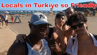 Visit Turkeys Beautiful Sarigerme Beach In 2024 vlog turkey muğla [upl. by Magnum]