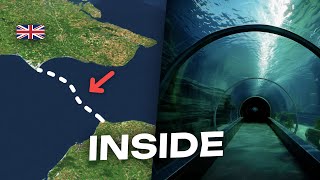 Europe is Building the Worlds Longest Undersea Tunnel [upl. by Beebe]