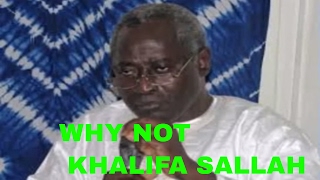 TRIBALISM  KHALIFA SALLAH COALITION  INJUSTICE  APRC GUINEA EQUATORIAL  KILLERS [upl. by Hait]