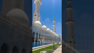 Abu Dhabi’s Grand Mosque Architectural Marvel [upl. by Nednil441]