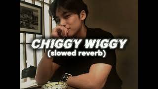 Chiggy wiggy  slowed reverb  sonu nigam x Kyile manogue [upl. by Alistair751]