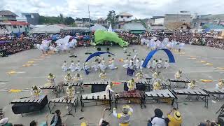 Tinapa Festival 2023 Don Jose Pavia Central School CHAMPION ES [upl. by Eellac]