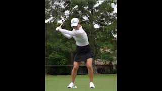 Minjee Lee golf swing so good [upl. by Bellamy]