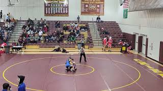 2324 Jaxon Moses Lake Jamboree Match 2 [upl. by Notslar]