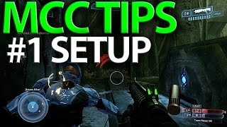 Halo MCC Tips 1 The Right Setup  Halo Tips amp Tricks 60fps [upl. by Natan]