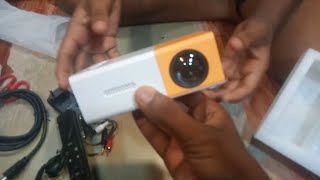 latest mini projector 📽️ in lowest budget [upl. by Nevi]