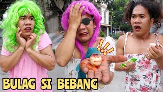 Nahulog ang Mata ni Bebang  Madam Sonya Funny Video [upl. by Magen]