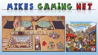 Die Quacksalber von Quedlinburg  Verlag Schmidt Spiele [upl. by Annayad]