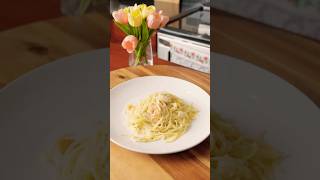 Quick amp Tasty Shrimp Pasta Recipe 🍤🍝 [upl. by Susanna31]