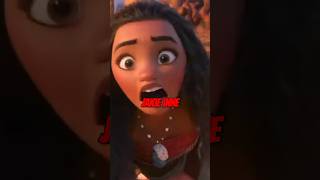 Czy zauważyłeś ten BŁĄD w Vaianie 😱 vaiana disney moana shortspl [upl. by Nnod]