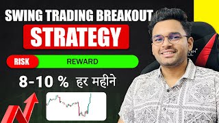 📈 Breakout Swing Trading Strategy  How to find Swing Stocks [upl. by Steinberg]