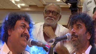 quotBhairaviquot Ghazal King Osman Mir amp Kutchi King Devraj Gadhvi 2016 [upl. by Erej]