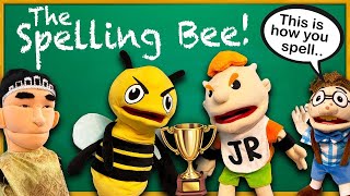 SML Movie The Spelling Bee [upl. by Nahgiem]