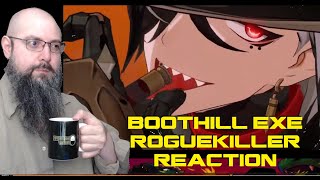 RogueKiller quotBOOTHILLEXEquot  Choppy Crew React [upl. by Humfried]