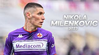 Nikola Milenković  Full Season Show  2022ᴴᴰ [upl. by Hanah]