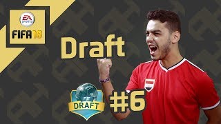 تكملة الدرافت  فيفا ١٨  FIFA 18 Draft [upl. by Millicent358]