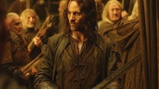 What Do You Think About Viggo Mortensens LORD OF THE RINGS Trilogy Comments  AMC Movie News [upl. by Sonia]