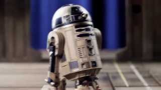 R2D2 Sixth Scale Figure  Sideshow Collectibles [upl. by Berrie33]