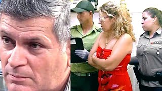 POLICIACO CUBANO BUSCABAN MUCHO DINERO 🚨 Patrulla 444 Television Cubana [upl. by Analram23]