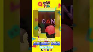 ABC HipHop Fun l Learn Your Alphabet with Boobly Pals kidsvideo alphabet hiphopeducation [upl. by Aimar]