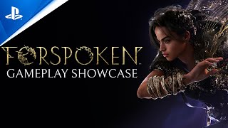 Forspoken – December 2022 Gameplay Showcase  PS5 Games [upl. by Amoihc]