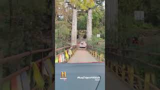 RoadTrippinwithRnM S2  Narrow Bridge  Himachal Pradesh [upl. by Anawat68]