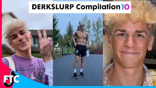 DERKSLURP TikTok Compilation 10 ❤️ [upl. by Sapers]