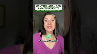 Contamination OCD is one of the most common forms of OCD amp ERP is the BEST treatment [upl. by Aicirt]