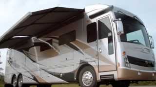 American Coach  Girard Awning Video [upl. by Efar]