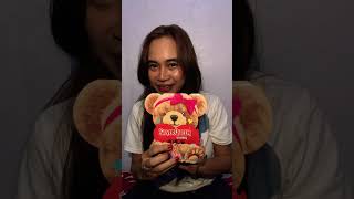 unboxing silverqueen teddy bear viral [upl. by Annas965]